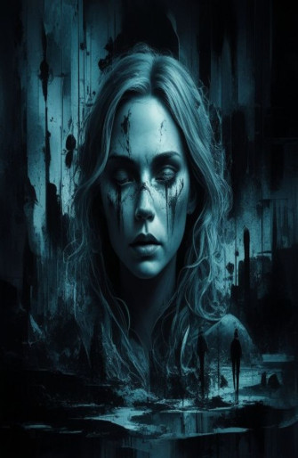 Dark Depression Wallpaper