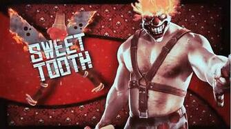 Sweet Tooth Twisted Metal By Jillvalentinexbsaa