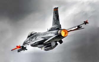 Jet Fighter Wallpaper