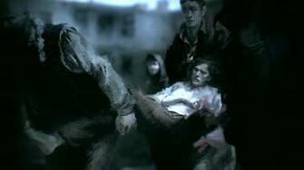 Resident Evil Damnation HD Wallpaper Background Image