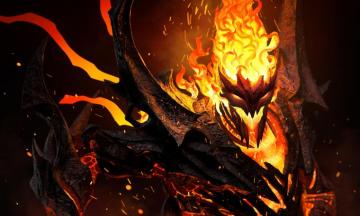 Digital Art Dota Shadow Fiend Game Wallpaper Gallery