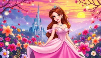 Disney Princess Wallpaper