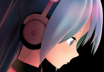 Vocaloid Wallpaper Tablet