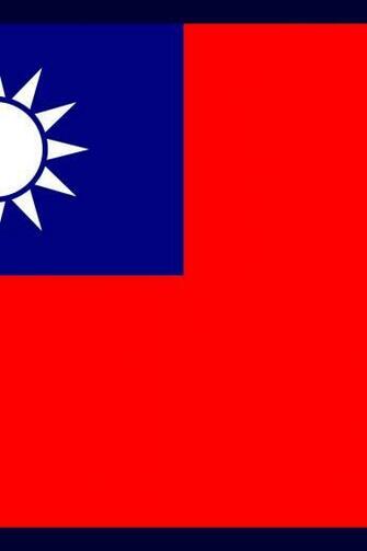 Taiwan Flags Nations Wallpaper