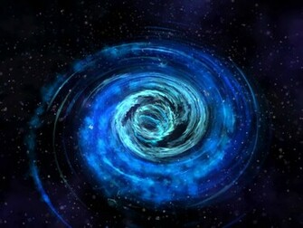HD Wallpaper Black Hole