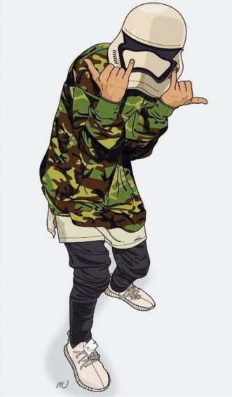 Supreme Hypebeast Wallpaper HD For Android Apk