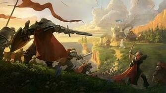 Albion Online HD Wallpaper Background Image