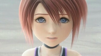 Kairi Wallpaper Kingdom Hearts Gallery Kh13 Forum
