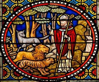 Stained Glass Art Window Religion R Wallpaper Background
