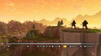 Fortnite Battle Royale S Getting Built In Replay Tools Polygon