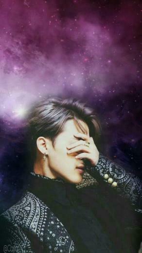 Jimin Blood Sweat And Tears Phone Wallpaper Bts