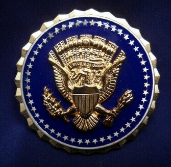 Presidential Seal Wallpaper