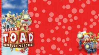Captain Toad Treasure Tracker Wallpaper Mentalmars