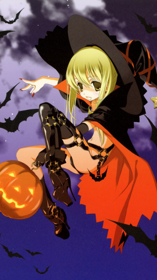 Halloween iPhone Wallpaper For Your