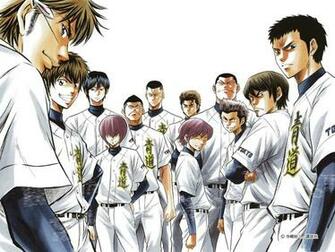 Daiya No Ace Of Diamond Image