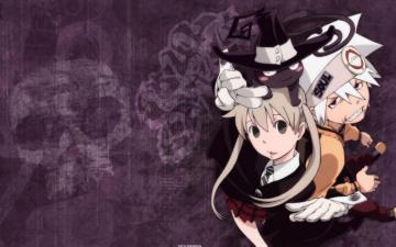 Venus On Soul Et Eater Anime Blair