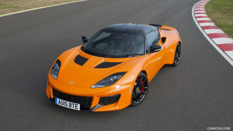 Lotus Evora 2016my Front