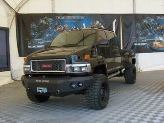 Gmc Topkick Picture Photo Gallery Carsbase