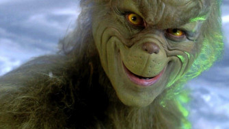 Grinch Wallpaper