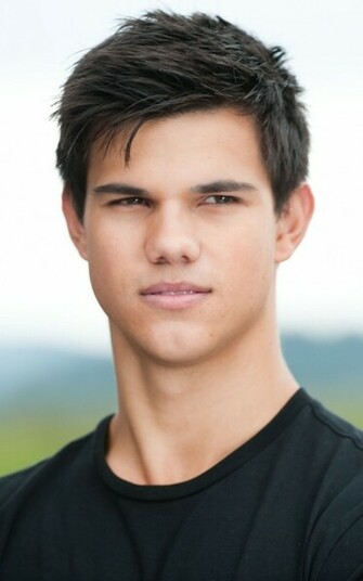 Wallpaper Taylor Daniel Lautner T Shirt Boy