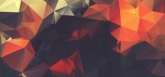 Polygon Background Premium Templates