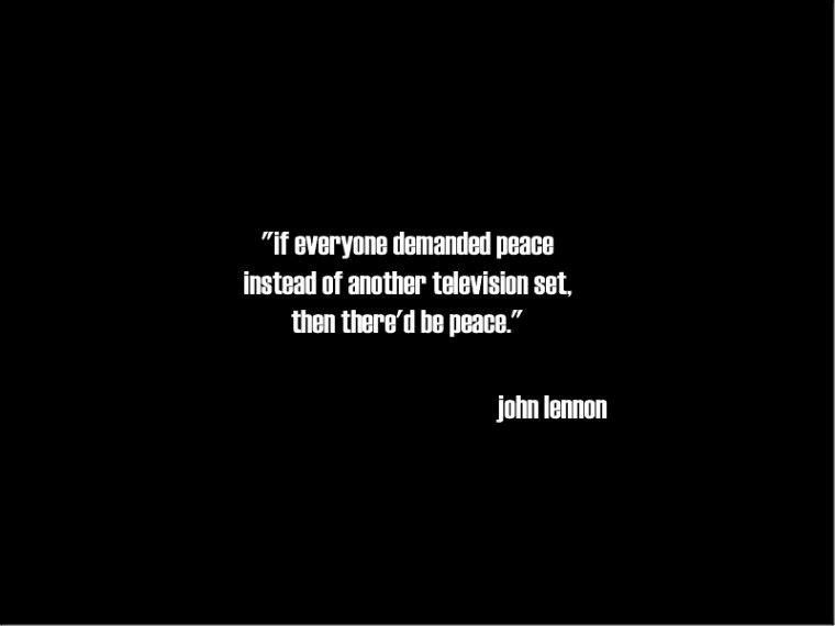 Wallpaper Desktop Peace