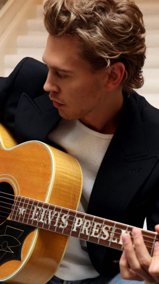 Austin Butler Wallpaper Artofit