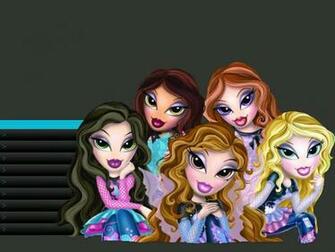 Bratz Wallpaper Galleryhip The Hippest Pics
