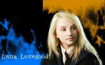 Luna Lovegood Wallpaper Quoteko