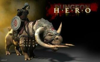 Dungeon Hero Rhino Widescreen Wallpaper HD Gallery