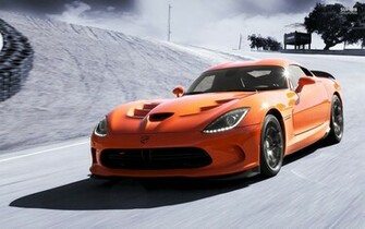 Dodge Viper Gt Wallpaper HD