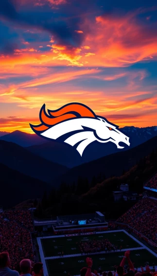 Cool Denver Broncos Wallpaper