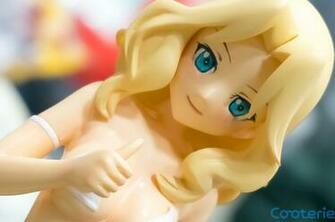 Girls Und Panzer Kay
