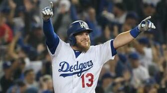 Dodgers Max Muncy Revels In Pure Joy Of Walk Off Homer Sporting