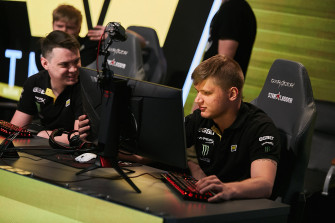 S1mple Renewed Aces On Lan World Record And Showed His Best Performance Wallpaper
