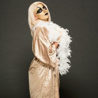 Wwe Alexa Bliss Goldust Photoshoot Hawtcelebs