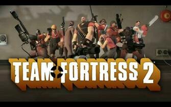 Team Fortress Wallpaper By Kcjones707