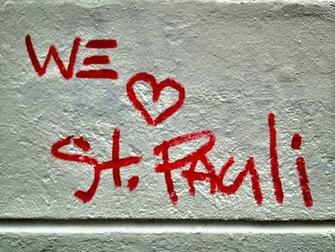 We Love Stpauli Wallpaper Cc By Nc