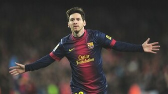 Lionel Messi HD Wallpaper