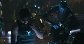Avengers Endgame Image Tease Emotional Reunions And Team Ups
