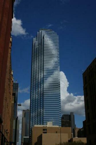 Transparent Building In Dallas Texas Traveler Photo Contest