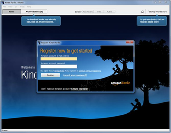 Stopping The Amazon Kindle For Pc Application From Crashing