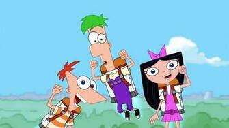Phineas And Ferb Wallpaper The Best Image In