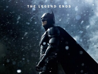 The Dark Knight Rises