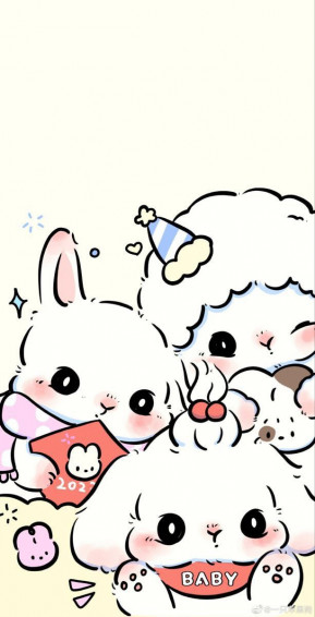 On In Cute Wallpaper Cartoon