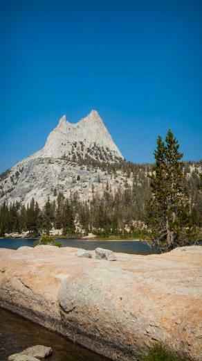 John Muir Trail Smartphone Wallpaper