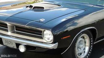 Plymouth Hemi Cuda Muscle Classic Barracuda Wallpaper