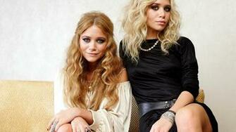 Olsen Twins Wallpaper
