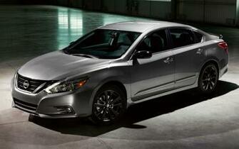 Nissan Altima Sr Midnight Edition Wallpaper And HD Image