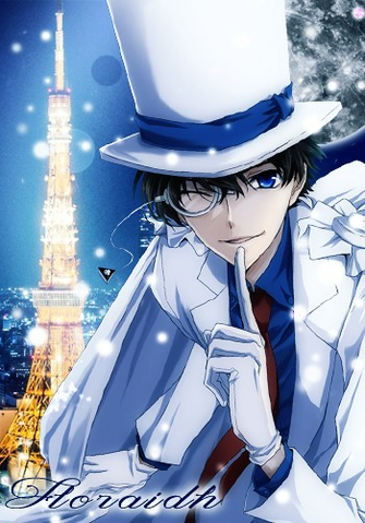 Magic Kaito Avatar By Amanveth
